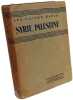 Syrie Palestine --- Iraq - Transjordanie --- Les guides bleus. Marcel Monmarch&eacute;