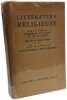 Litt&eacute;rature religieuse : Bible Coran religions de l'Inde et de la Chine. Histoires et textes choisis. Joseph Chaine  Ren&eacute; Grousset
