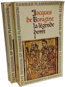 La légende dorée - TOME I & II