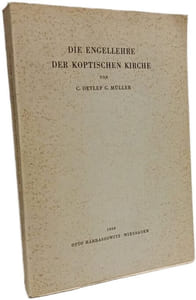 Die Engelslehre der koptischen Kirche