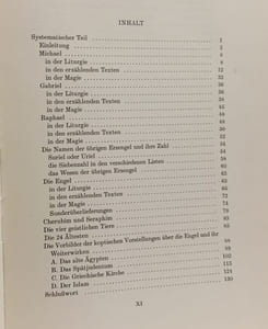 Die Engelslehre der koptischen Kirche