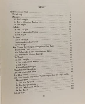 Die Engelslehre der koptischen Kirche. C. Detlef G. Müller