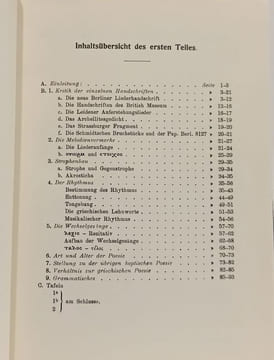 Koptische Poesie des 10. Jahrhunderts 2 Bde. in 1Band. Hermann Junker