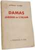 Damas jardin de l'Islam. Myriam Harry