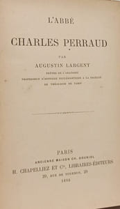 L'abbé Charles Perraud