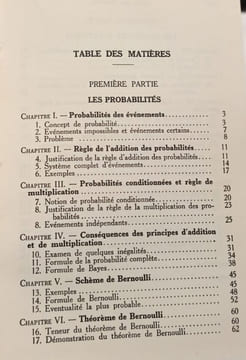 Introduction à la théorie des probabilités. B.V. Gnedenko A.I. Khintchine