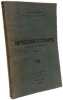 Impressions d'&Eacute;thiopie (L'Abyssinie sous M&eacute;n&eacute;lik II) - TOME I et II --- (1921-1922). Docteur Merab