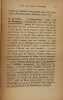 La Question Bretonne dans son cadre europ&eacute;en. Maurice Duhamel