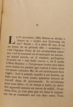 Le Président Balzac. Pierre Desgraves