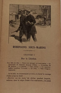 Robinsons sous-marins