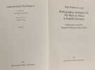 Bibliographia Aethiopica II: The Horn of Africa in English Literature (Aethiopistische Forschungen Band 41). Lockot Hans W  Uhlig Siegbert  B&ouml;ll ...