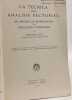 Tecnica del analisis factorial un metodo de investigacion en psicologia y pedagogia. Mariano Yela