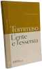 L'ente e l'essenza: Testo latino a fronte (Testi a fronte). d'Aquino Tommaso  Porro Pasquale