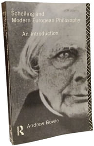 Schelling and Modern European Philosophy:: An Introduction (Migration)