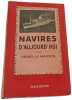 Navires d'aujourd'hui. Henri Le Masson