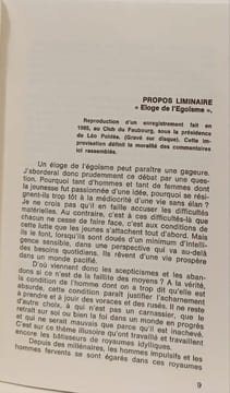 Miroir d'hommes. Charles-Auguste Bontemps