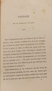 La Comédie enfantine. Louis Ratisbonne