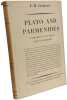 Plato and Parmenides: Parmenides' Way of Truth and Plato's Parmenides. F. M. Cornford