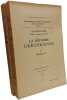 La r&eacute;forme gr&eacute;gorienne - T.1: La formation des id&eacute;es gr&eacute;goriennes + T.2: Gr&eacute;goire VII + T.3: L'opposition antigr&eacute;gorienne. Augustin Fliche