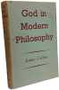 God in Modern Philosophy. James Collins