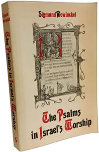 The Psalms in Israel's Worship