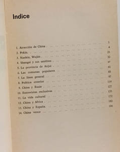 China vence