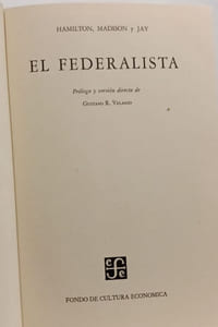 El Federalista