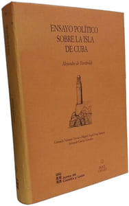 Ensayo político sobre la isla de Cuba (Theatrum naturae. Serie Textos clásicos)