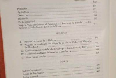 Ensayo político sobre la isla de Cuba (Theatrum naturae. Serie Textos clásicos)