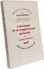 L'ideologie de la magistrature ancienne: Tome 1 L'id&eacute;ologie de la magistrature ancienne. KRYNEN JACQUES