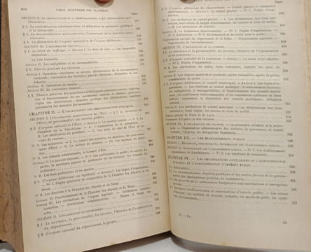 Précis De Droit Administratif Et De Droit Public Général À L'usage Des Étudiants En Licence Et En Doctorat Ès-sciences Politiques - 8e éd. Maurice ...
