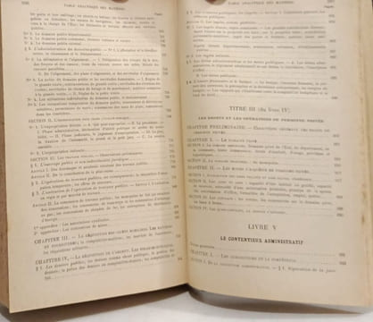 Précis De Droit Administratif Et De Droit Public Général À L'usage Des Étudiants En Licence Et En Doctorat Ès-sciences Politiques - 8e éd. Maurice ...