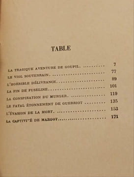 De Goupil à Margot : Histoires de bêtes. Louis Pergaud
