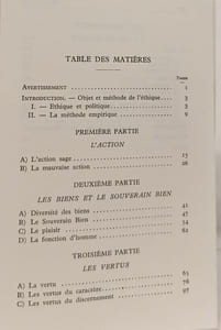 Aristote : Morale et politique. Textes choisis