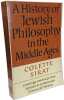 A History of Jewish Philosophy in the Middle Ages. Sirat Colette