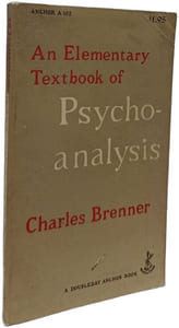 An Elementary Textbook of Psycho-analysis