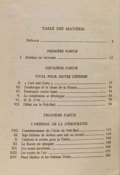 Le prêt-bail : arme de victoire. Edward R. Stettinius Jr