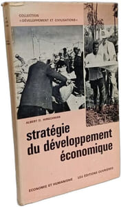 Stratégie du développement économique