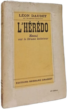 L'Hérédité. Léon Daudet