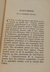 L'Hérédité