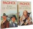 L'eau des collines - Jean de Florette Manon des Sources (Tome I-II). Pagnol Marcel