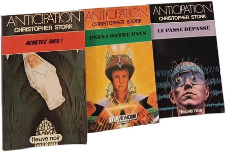 Anticipation; Le Passé Dépassé Psys Contre Psys Achetez Dieu