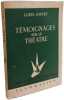 T&eacute;moignages sur le th&eacute;&acirc;tre- "Biblioth&egrave;que d'esth&eacute;tique". Louis Jouvet