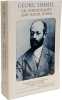 Georg Simmel on Individuality and Social Forms (Heritage of Sociology Series). Levine Donald N.  Simmel Georg
