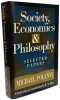Society Economics and Philosophy: Selected Papers. Polanyi Michael