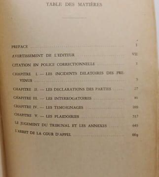 Les communistes démasqués d'après les comptes rendus sténographiques du procès contre l'internationale des traitres. Collectif Paul-Boncour