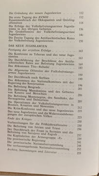 Jugoslawien im Zweiten Weltkrieg. Ahmet Donlagic Zarko Anackovic Dusan Plenta