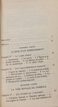 Initiation à la symbolique romane. M.-M. Davy