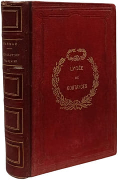 Histoire de la Révolution française (1789-1799). Theod. H. Barrau