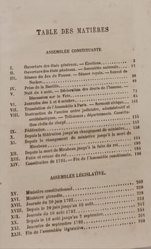 Histoire de la Révolution française (1789-1799). Theod. H. Barrau